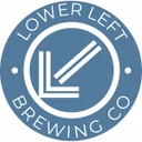 Lower Left Brewing logo