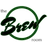 The Brew Room Locust logo